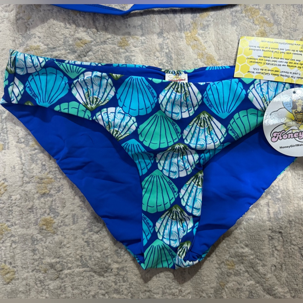 Honey Girl Hawaiʻi Bikini Bottom